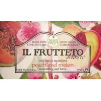 Nesti Dante Il Frutteto Peach and Melon Soap 250g