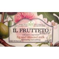 Nesti Dante Il Frutteto Fig and Almond Milk Soap 250g