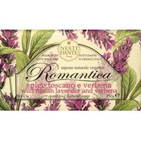 Nesti Dante Romantica Wild Tuscan Lavender and Verbena Soap 250g