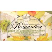 Nesti Dante Romantica Royal Lily and Narcissus Soap 250g