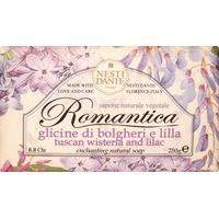 Nesti Dante Romantica Tuscan Wisteria and Lilac Soap 250g