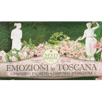 Nesti Dante Emozioni in Toscana Garden In Bloom Soap 250g