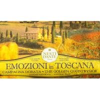 Nesti Dante Emozioni in Toscana The Golden Countryside Soap 250g