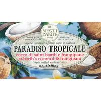 Nesti Dante Paradiso Tropicale St. Barth\'s Coconut and Frangipani Soap 250g