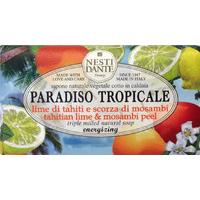 nesti dante paradiso tropicale tahitian lime and mosambi peel soap 250 ...