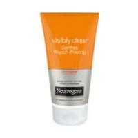 Neutrogena Visibly Clear Gentle Exfoliating Wash (150 ml)