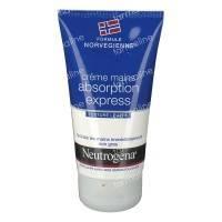 Neutrogena Express Absorption Hands Cream 75 ml