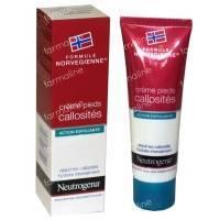 Neutrogena Exfoliating Callus Feet Cream 50 ml Cream