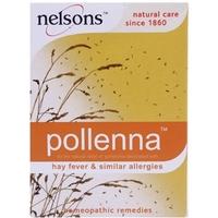 nelsons pollenna tablets