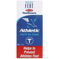 Neat Feat Athletic Foot & Toe Cream