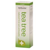 Nelsons Tea Tree Cream