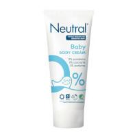 Neutral 0% Baby Body Cream 100ml