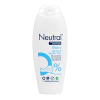Neutral 0% Baby Bath and Wash Gel - 250ml