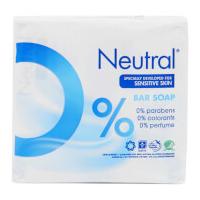 neutral 0 soap bar 2 x 100g