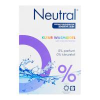 Neutral 0% Colour Laundry Washing Powder - 1.188kg