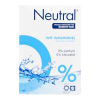 Neutral 0% White Laundry Washing Powder - 1.188kg
