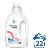 Neutral 0% Silk & Wool Liquid Laundry Detergent 1100ml