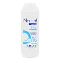 neutral 0 baby shampoo 250ml