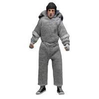 NECA - Rocky (Sweatsuit) 7 inch Clothed Action Figure