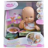 Nenuco - Learn to Eat Doll