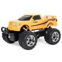 new bright 116 ford f 150 yellow