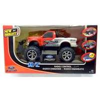 new bright 116 radio control ford 250 red