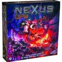 Nexus Ops Board Game: Ffg