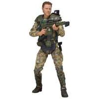 Neca Series 2 Aliens Sergeant Windrix 7 inch Action Figure