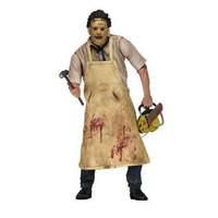 NECA 7-Inch Texas Chainsaw Massacre Ultimate Leatherface Action Figure