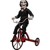 NECA 12-inch Saw Puppet with Tricycle and Sound