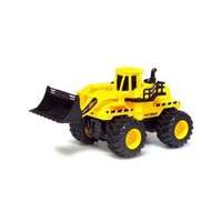 new bright wheels 4x4 fours construction loader