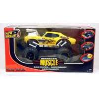 New Bright 1:15 Monster Muscle Chevvy SS454 (YELLOW)