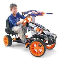 Nerf - Go Cart Battle Racer