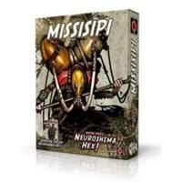 Neuroshima Hex: Mississippi (3.0)