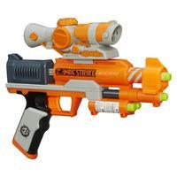 NERF Z.E.D Squad Zombie Strike Clear Shot