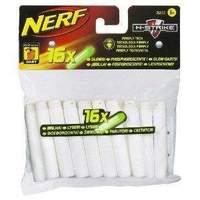Nerf Nstrike Glow In Dark Darts 16 Pack