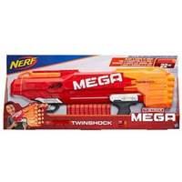 Nerf - Elite b9894eu40 - Mega TWINSHOCK -