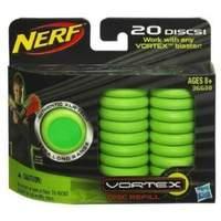 NERF - Vortex Ammo Refill 20pk