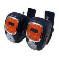 nerf super spy dual walkie talkie watches set with in built speakers n ...