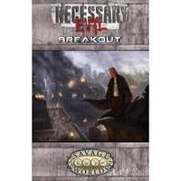 Necessary Evil: Breakout Softcover
