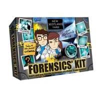 New Scotland Yard Forensics Refreshed 2014 Kit