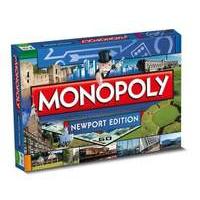 Newport Monopoly