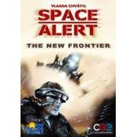 New Frontier: Space Alert Exp