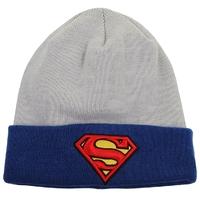 new era superman beanie