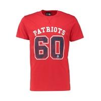 New Era NFL Vintage Number T-Shirt - New England Patriots