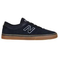 New Balance Quincy 254 Skate Shoes - Black/Gum