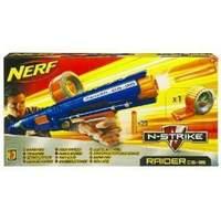 Nerf N-Strike Raider Rapid Fire CS-35 Dart Blaster