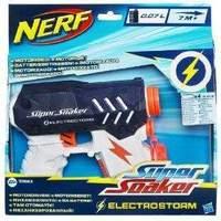 nerf super soaker electrostorm