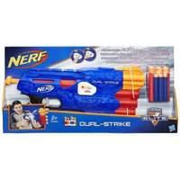 nerf n strike dual strike blaster