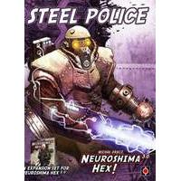 Neuroshima Hex: Steel Police (3.0)